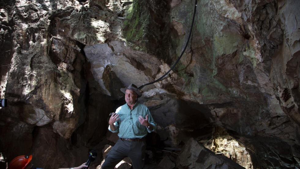 , Actu france: Les tombes les plus anciennes de la préhistoire découvertes en Afrique du Sud