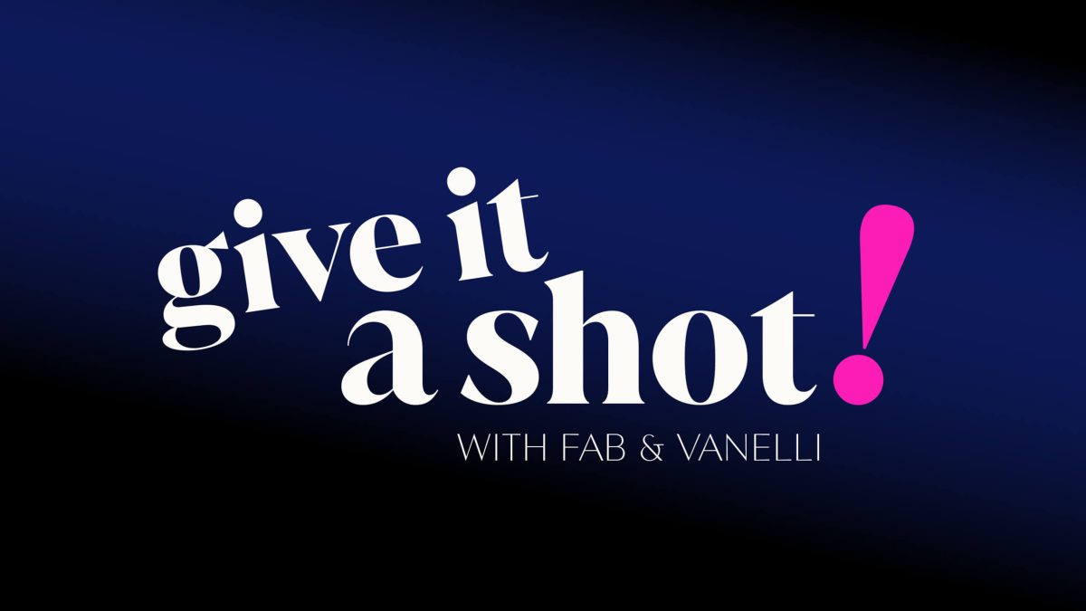 , Un podcast de photographie pas comme les autres – Give it a Shot !